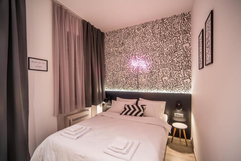 Hotel Marienplatz Podgorica Hotel in Podgorica