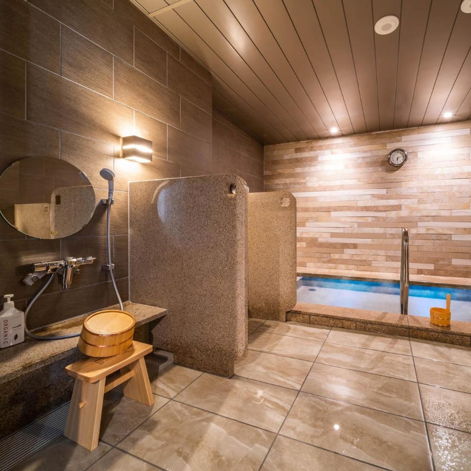 Super Hotel Nagano Iida Inter Hotel in Shizuoka Prefecture
