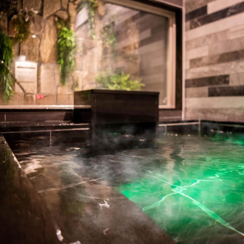 Super Hotel Nagano Iida Inter Hotel in Shizuoka Prefecture