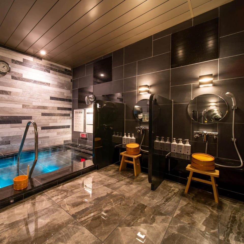 Super Hotel Nagano Iida Inter Hotel in Shizuoka Prefecture
