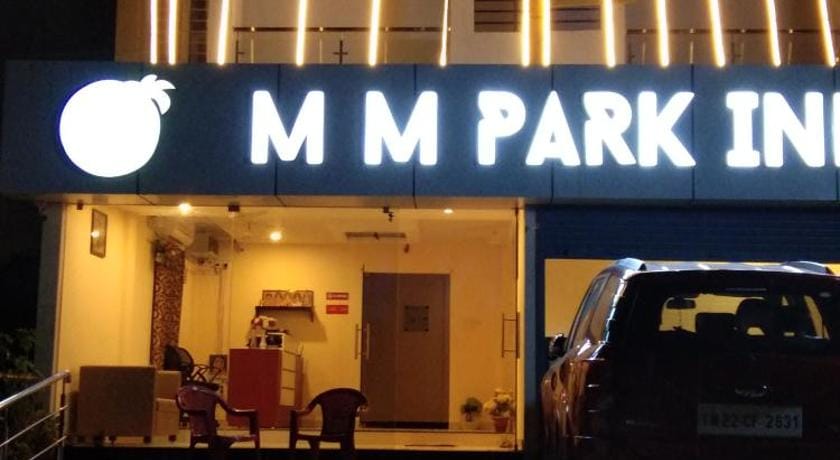 MM Park Inn Mahabalipuram Hotel in Tamil Nadu
