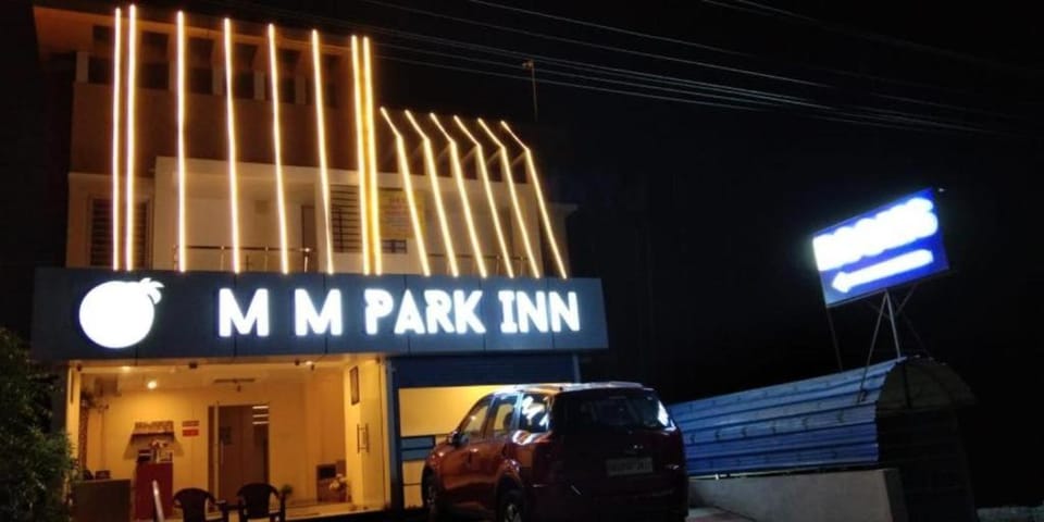 MM Park Inn Mahabalipuram Hotel in Tamil Nadu