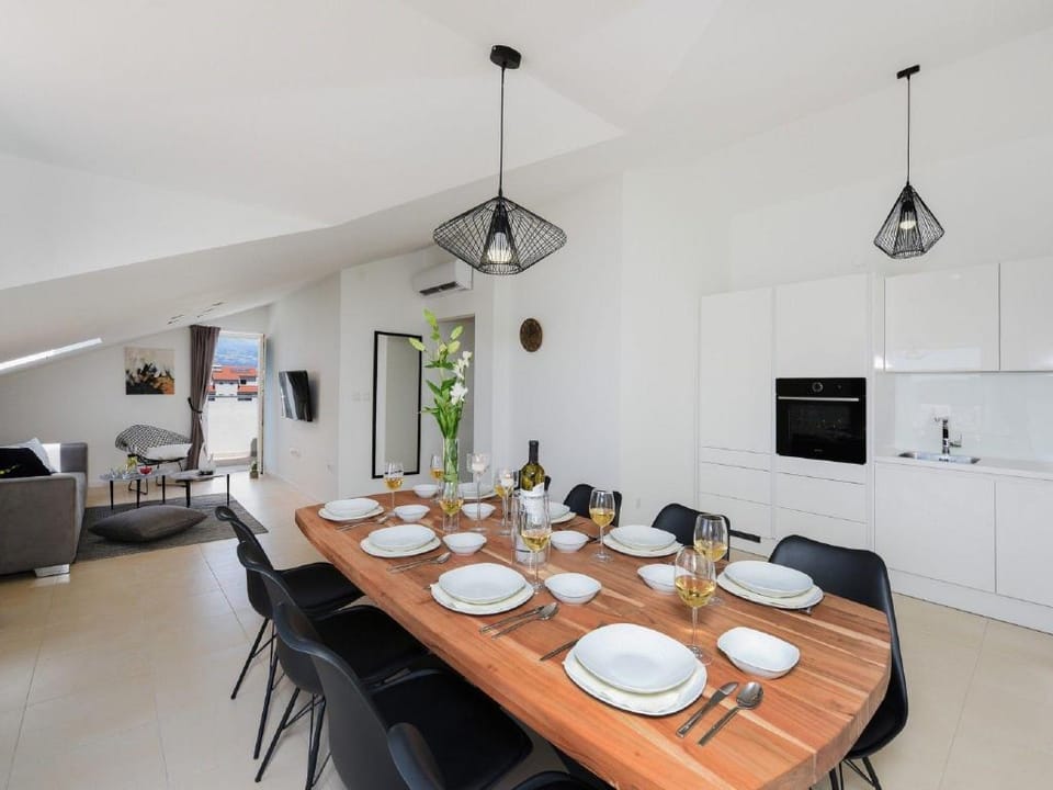 Villa in Nin with Stunning Sea Views Villa in Zadar County