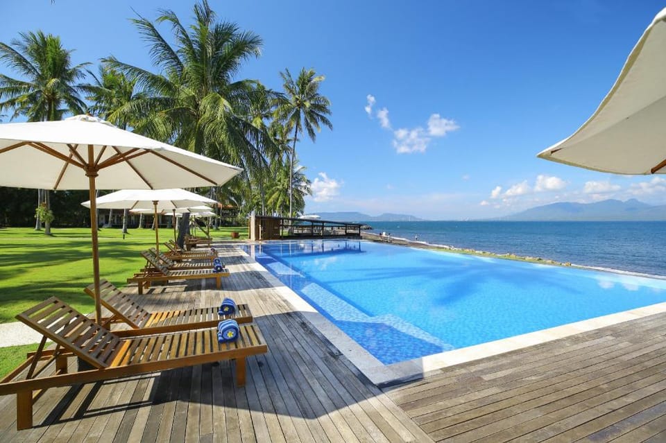 Villa So Long Banyuwangi - Ijen Bed and Breakfast in East Java
