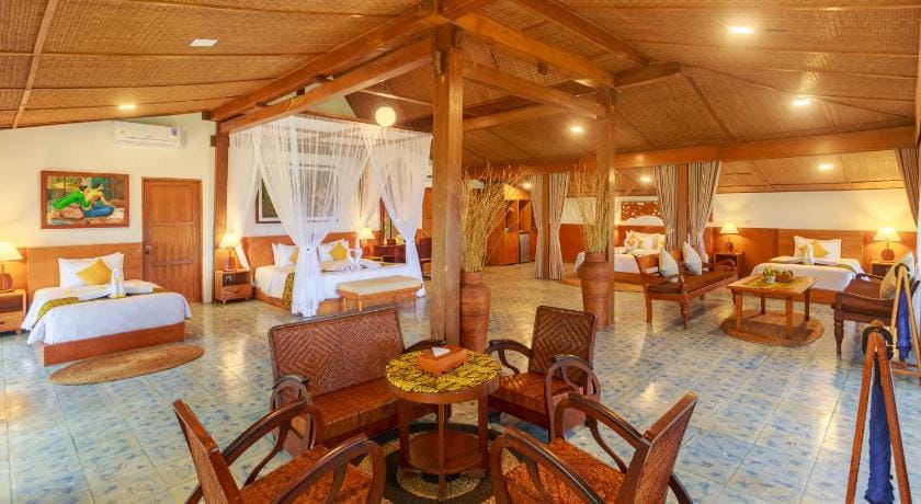 Villa So Long Banyuwangi - Ijen Bed and Breakfast in East Java