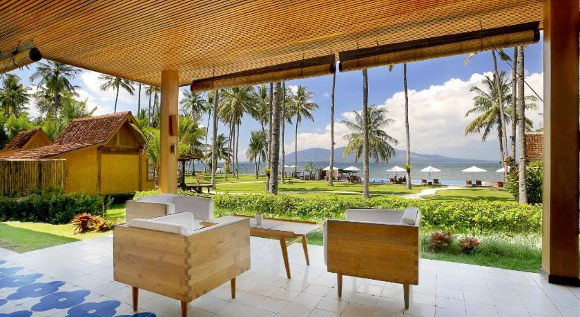 Villa So Long Banyuwangi - Ijen Bed and Breakfast in East Java