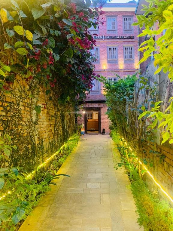 Hotel Central Bhaktapur Hotel in Bagmati Province, Nepal