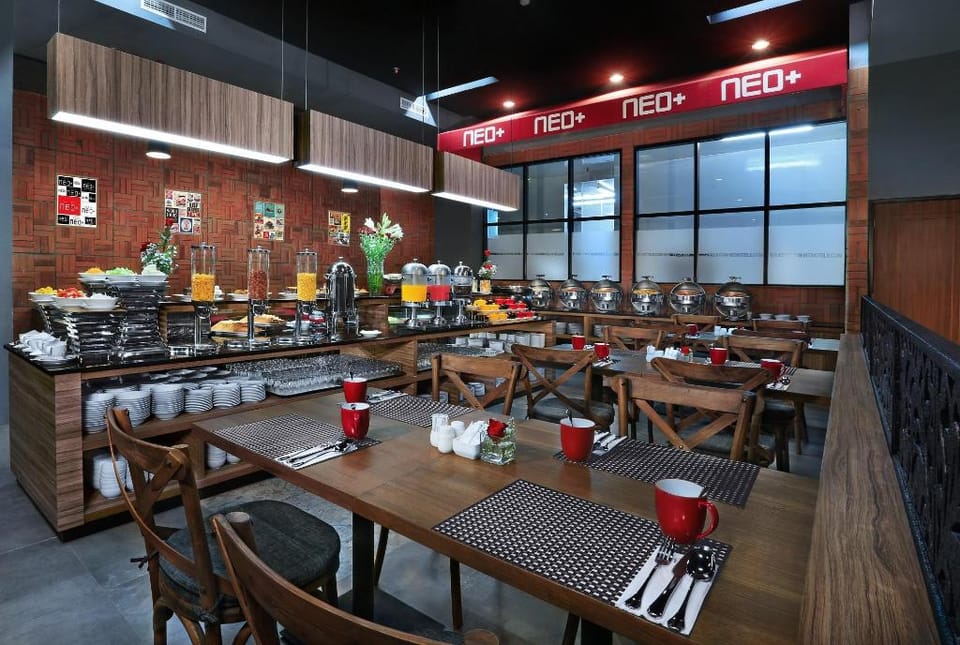 NEO+Waru-Sidoarjo by ASTON Hotel in East Java