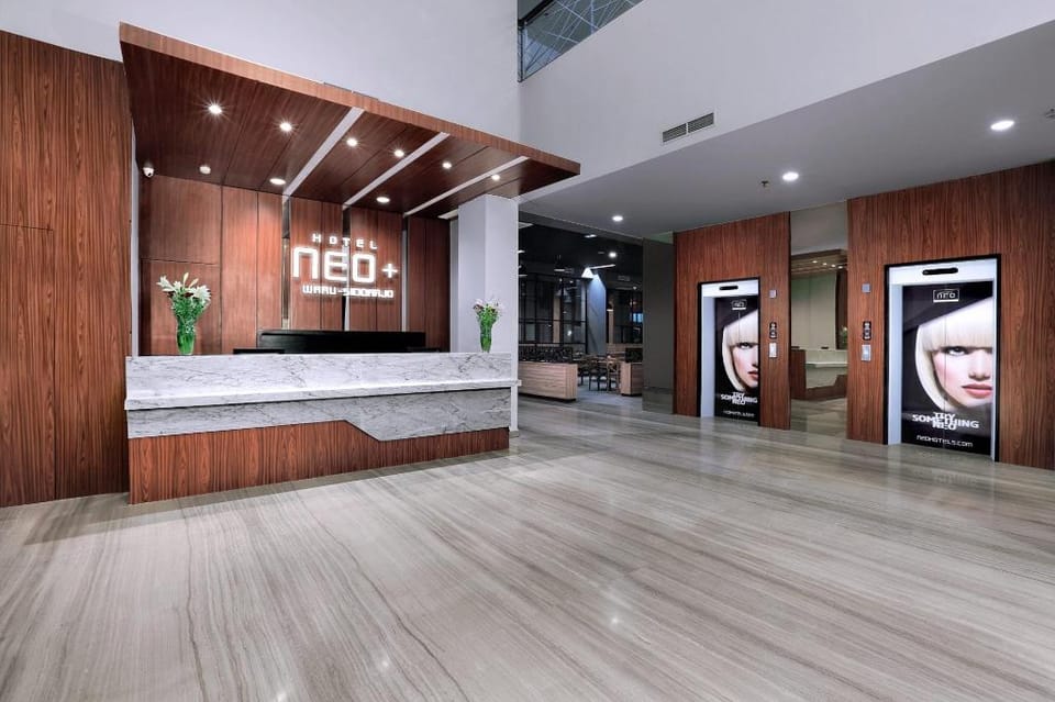 NEO+Waru-Sidoarjo by ASTON Hotel in East Java