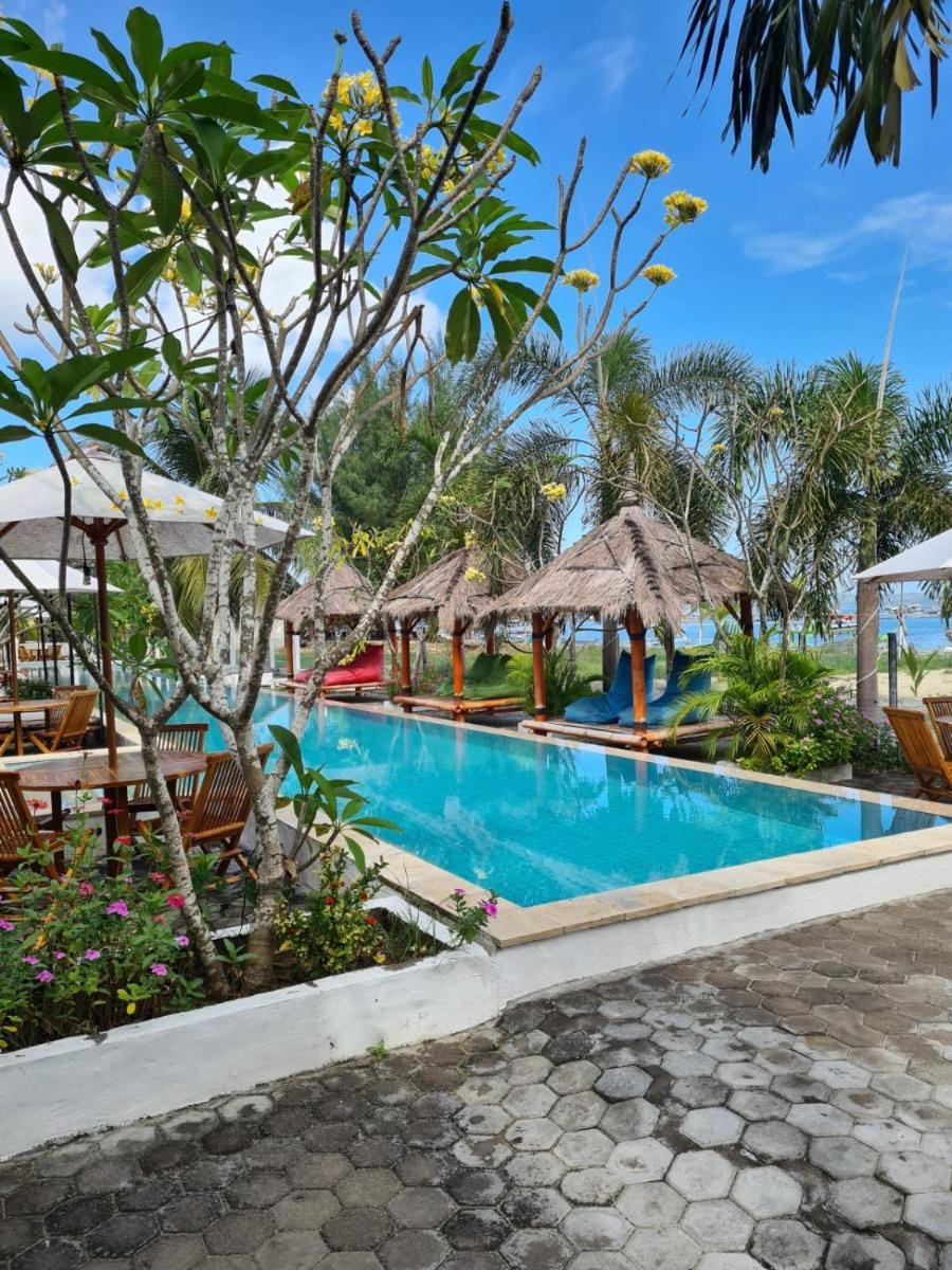 Panorama Ekas Resort in West Nusa Tenggara, Indonesia