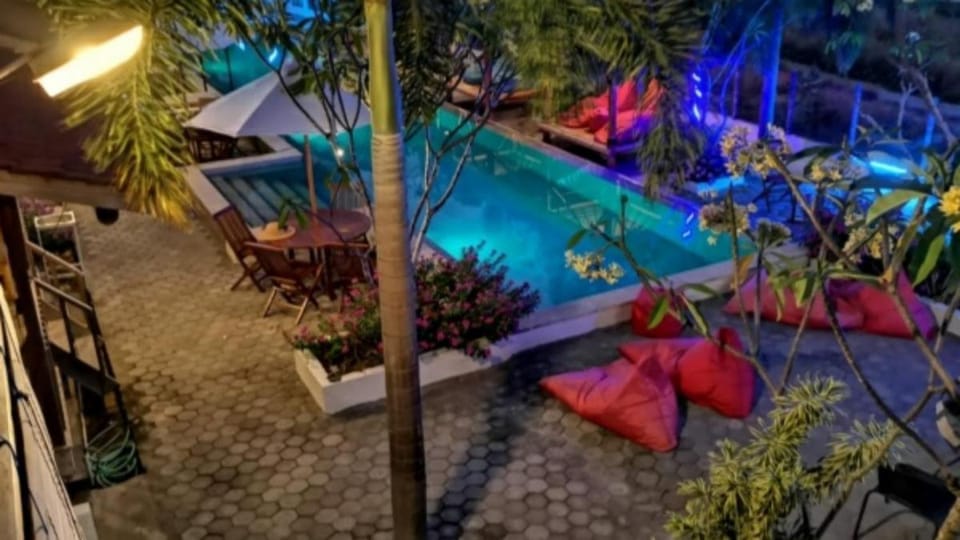 Panorama Ekas Resort in West Nusa Tenggara, Indonesia