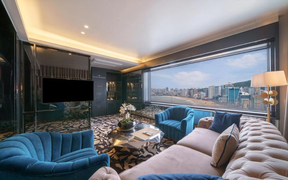 Best Louis Hamilton Hotel Gwangan Hotel in Busan
