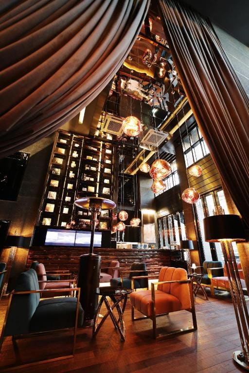 Best Louis Hamilton Hotel Gwangan Hotel in Busan