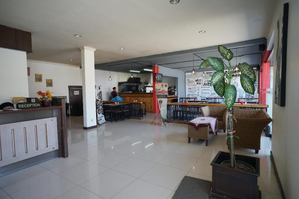 Hotel Puri Pangalengan Hotel in West Java