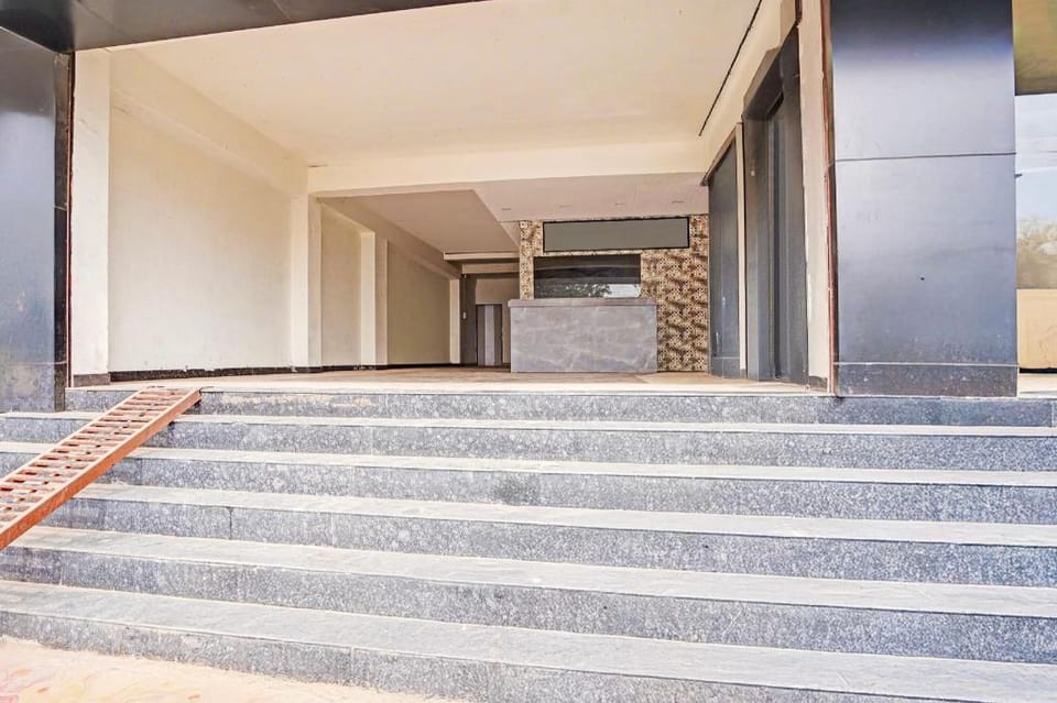 Super Hotel O Kalpi Road formerly Hotel Gajanand Hotel in Uttar Pradesh