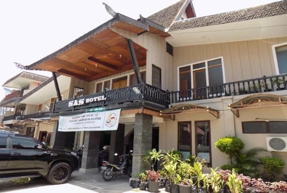Hotel SAS Syariah Hotel in Indonesia