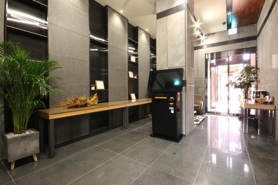 Eco stay Hotel in South Korea
