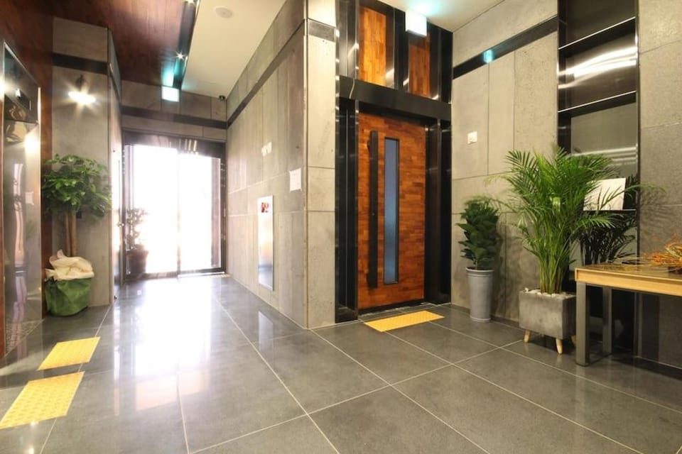 Eco stay Hotel in South Korea