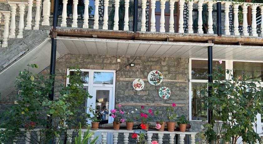 Karvansaray Lahic Hotel in Azerbaijan