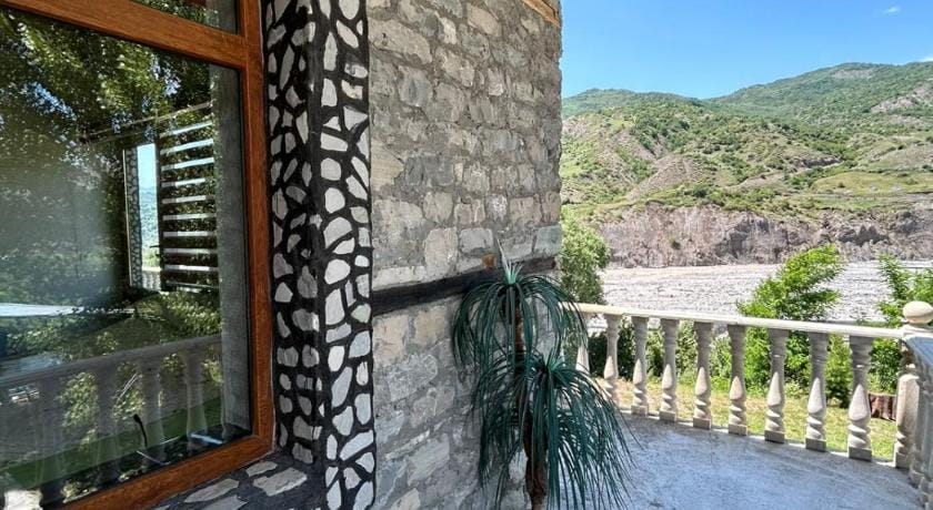 Karvansaray Lahic Hotel in Azerbaijan