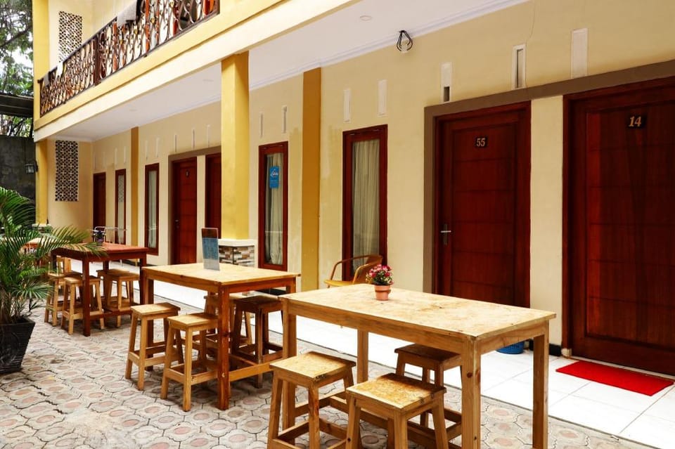 Ombey Guest House Bed and Breakfast in West Java