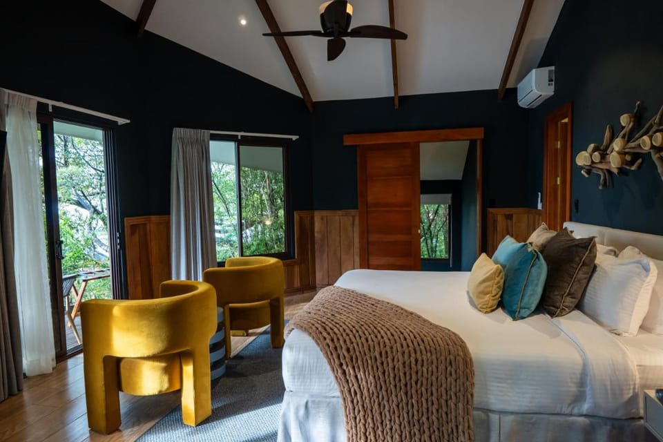 Koora Hotel-a Cloud Forest Resort Hotel in Monteverde