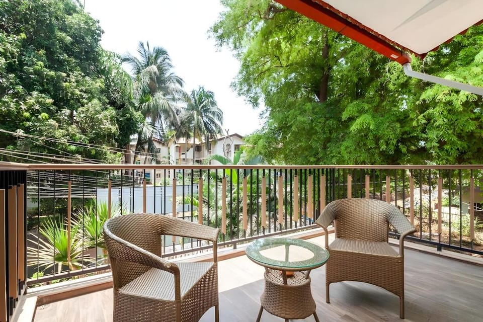 Acron Seaway Resort Hotel in Candolim