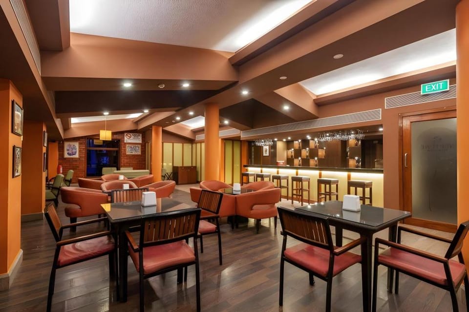 Acron Seaway Resort Hotel in Candolim