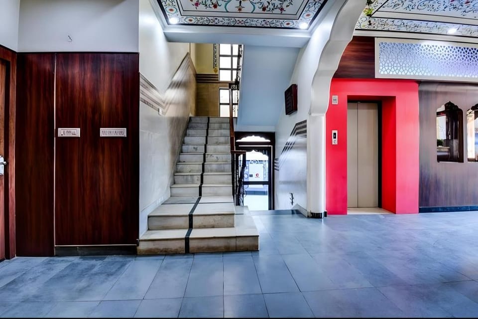 Lichana Haveli Hotel in Jaipur