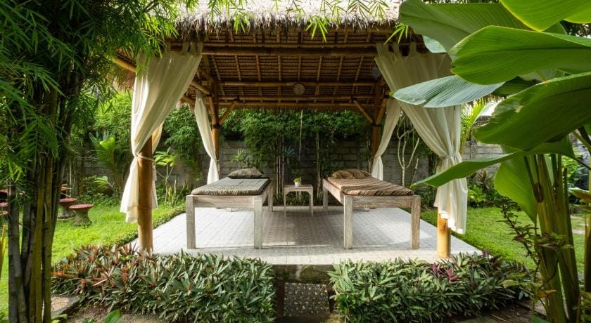 Kubu Kak Dudung Villa Bed and Breakfast in Kuta Selatan