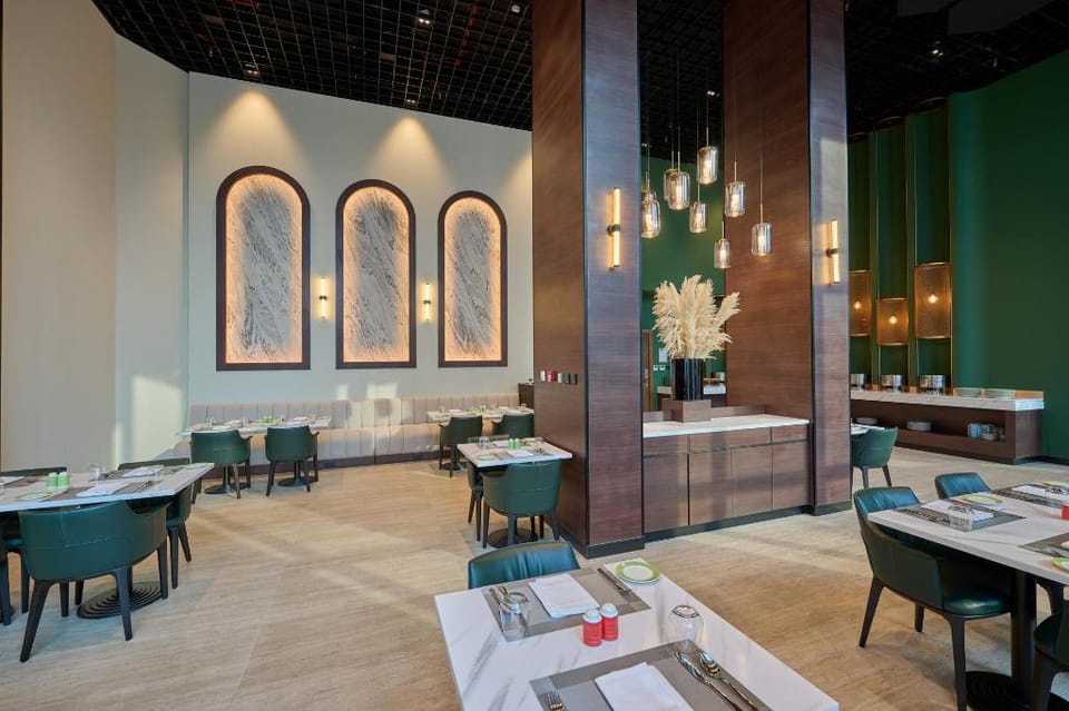 Gulf Executive Hotel & Residence Juffair Apartment hotel in Manama