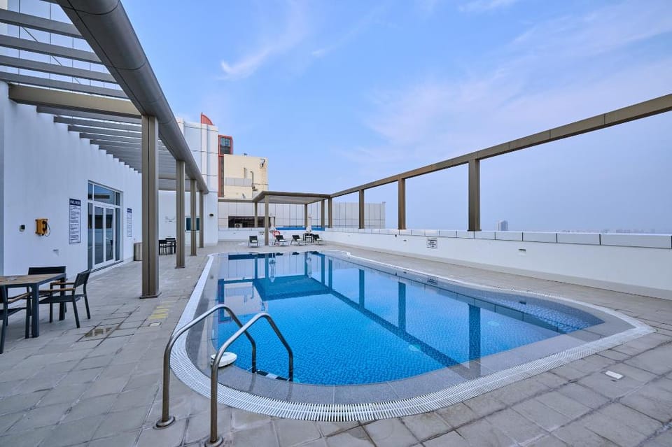 Gulf Executive Hotel & Residence Juffair Apartment hotel in Manama