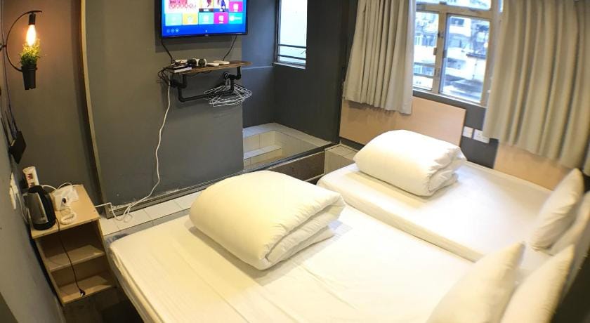 Soso Hostel Bed and Breakfast in Hong Kong