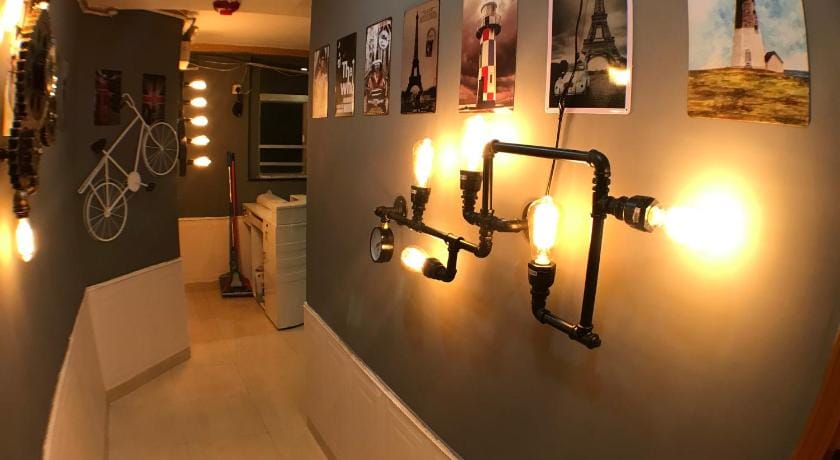 Soso Hostel Bed and Breakfast in Hong Kong