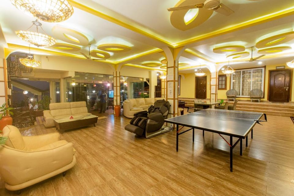 Alcove Beach Resort Hotel in Goa, India