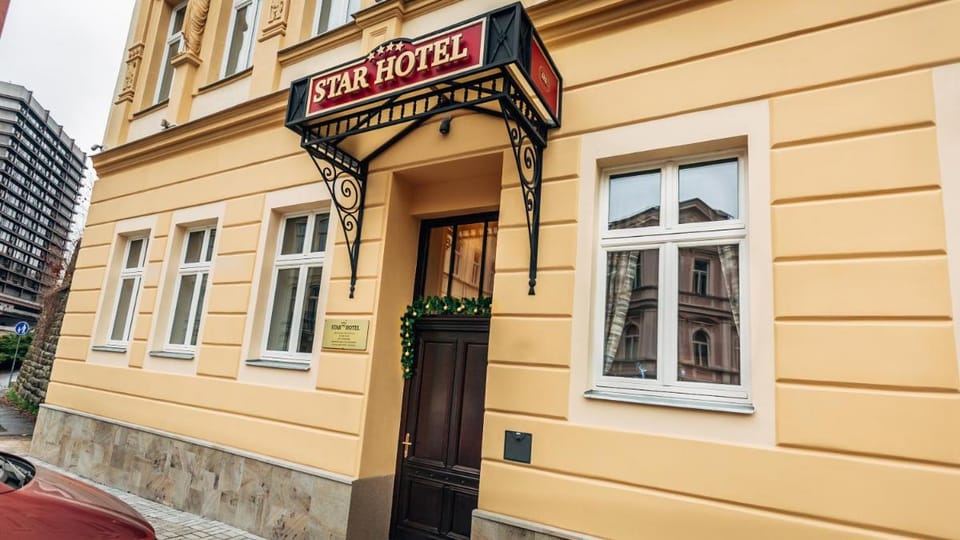 Star Hotel Hotel in Saxony