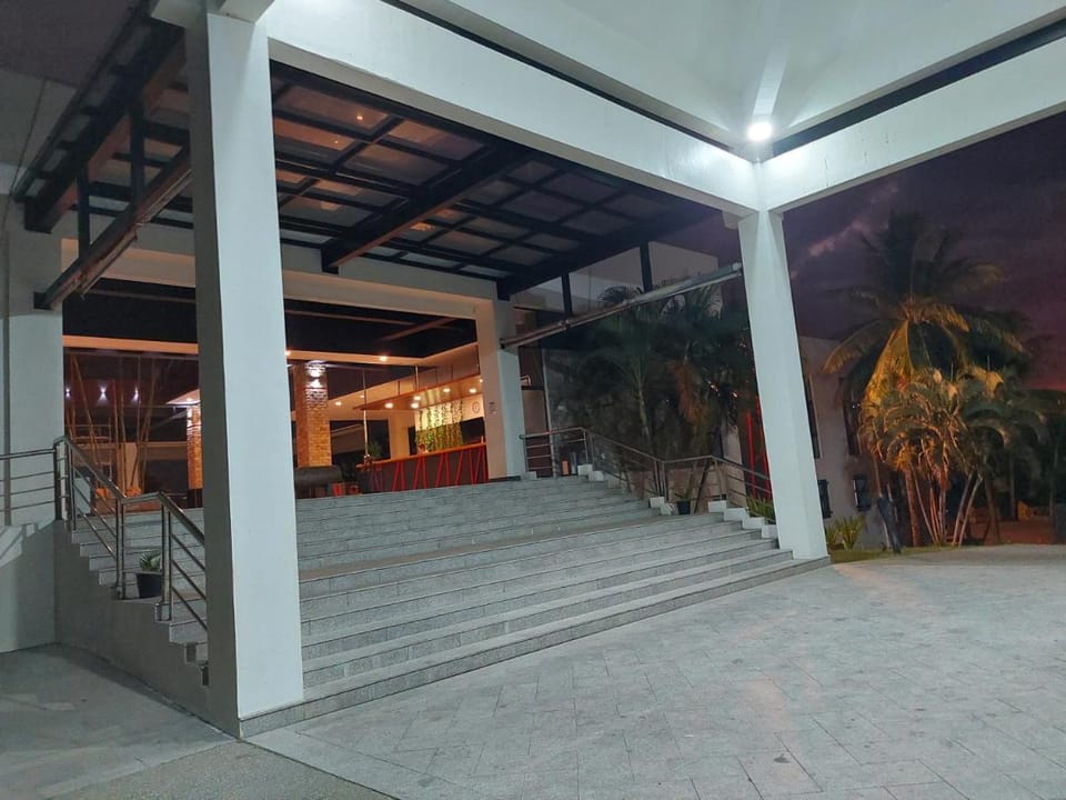 Nasau Resort & Villas Hotel in Nadi