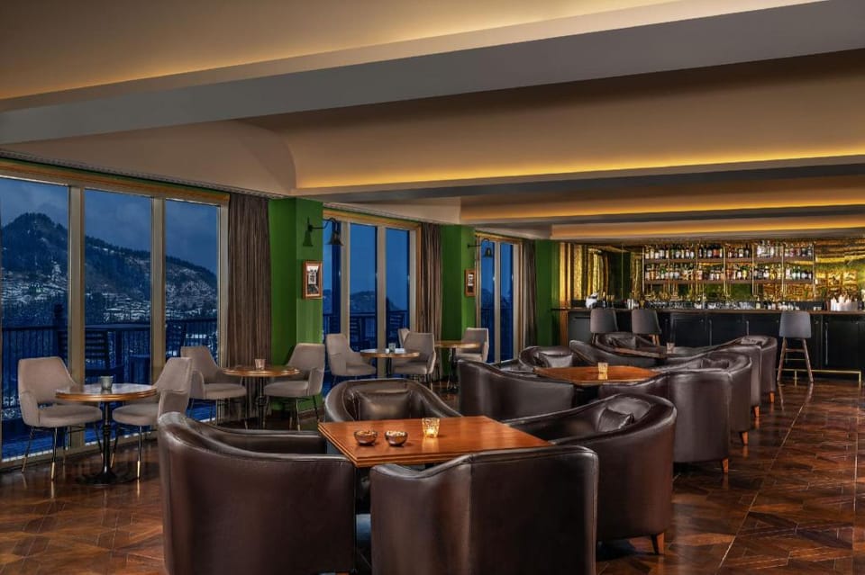 Taj Theog Resort & Spa, Shimla Resort in Himachal Pradesh