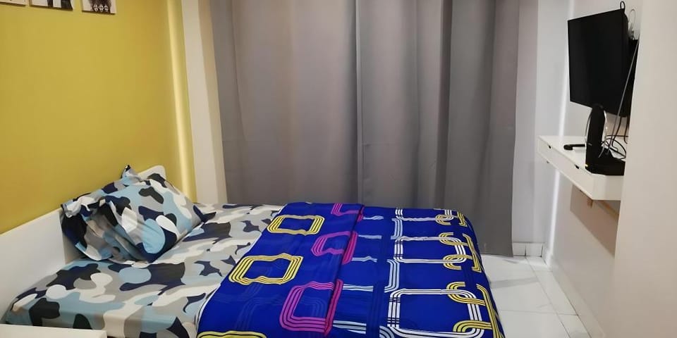Hotel O Apartment Grand Asia Afrika By Prisma Hotel in Bandung