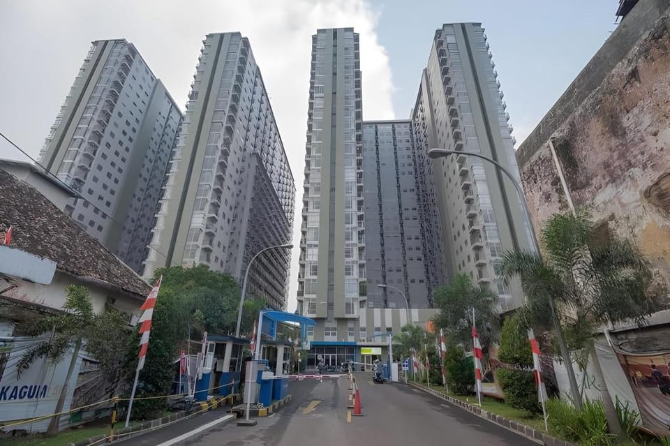 Hotel O Apartment Grand Asia Afrika By Prisma Hotel in Bandung