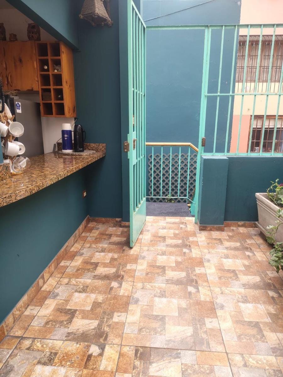 La Casona Azul Bed and Breakfast in Miraflores