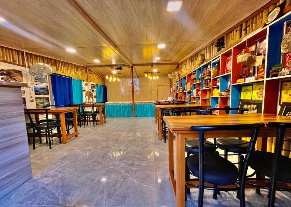 JJ's Village - Eco Resort Hotel in Uttarakhand