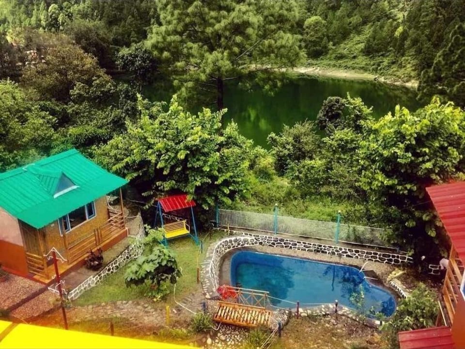 JJ's Village - Eco Resort Hotel in Uttarakhand