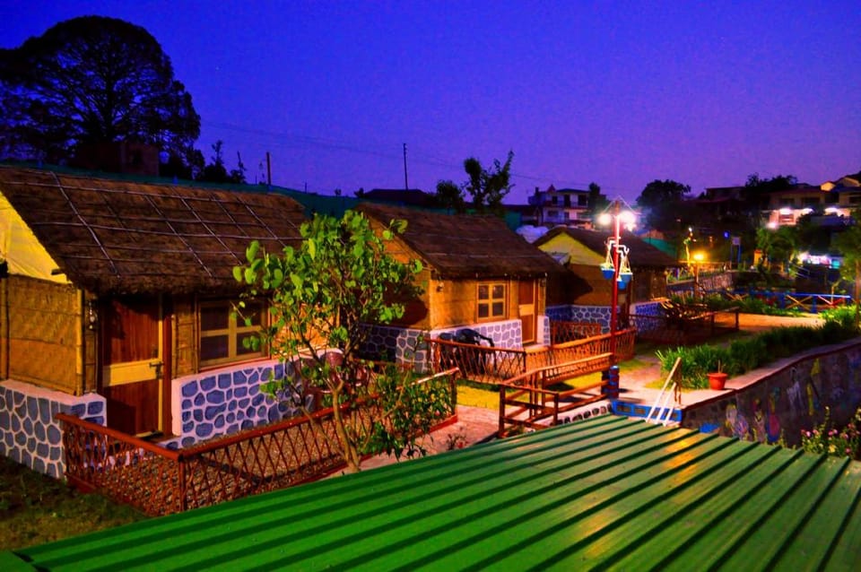 JJ's Village - Eco Resort Hotel in Uttarakhand