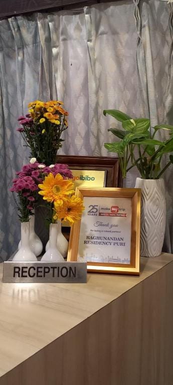 Raghunandan Residency Hotel in Puri