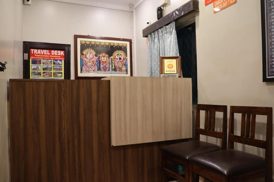 Raghunandan Residency Hotel in Puri
