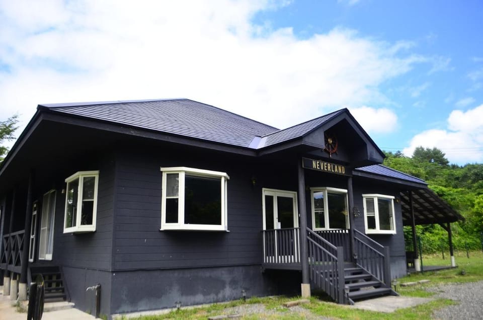 Okayama Hiruzen Villas Peter Pan Vacation rental in Japan