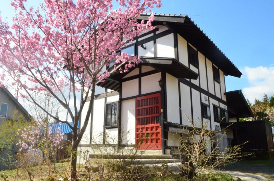 Okayama Hiruzen Villas Peter Pan Vacation rental in Japan