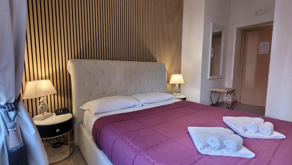 Rome Central Rooms Bed and Breakfast in Rome