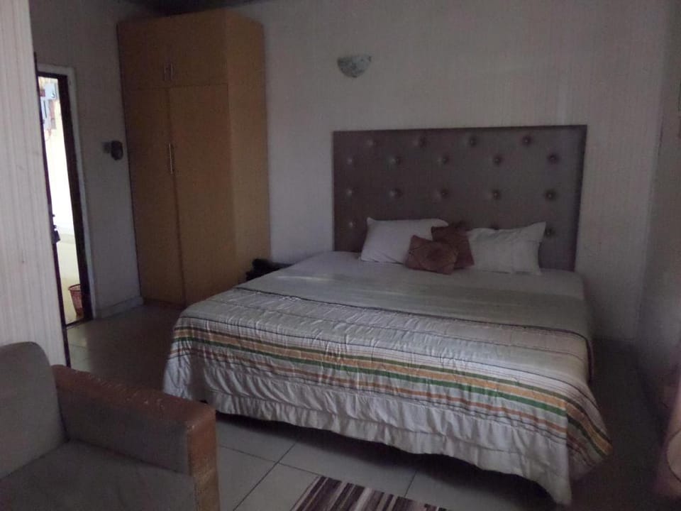 Keblat Suites Hotel in Nigeria